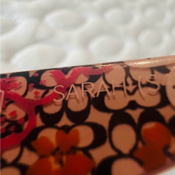 Coach sunglasses - Picture 4 of 4